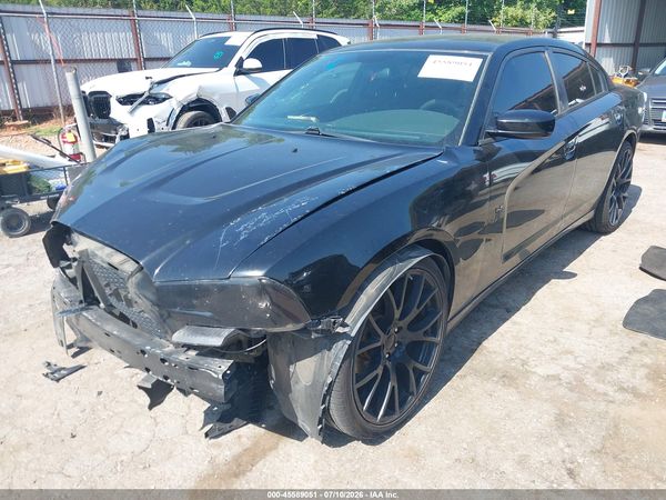 2014 DODGE CHARGER SE