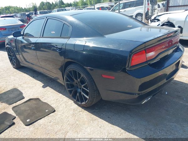 2014 DODGE CHARGER SE