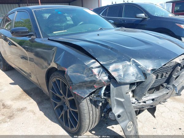 2014 DODGE CHARGER SE