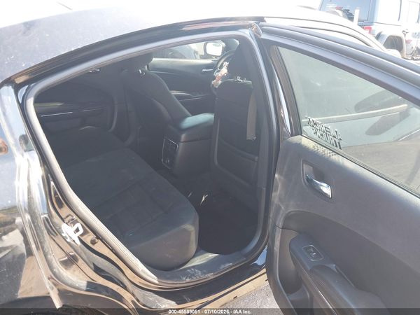 2014 DODGE CHARGER SE