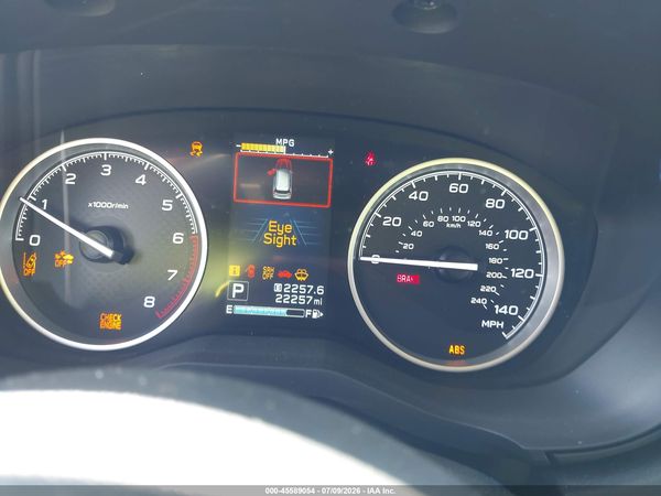 2021 SUBARU FORESTER PREMIUM