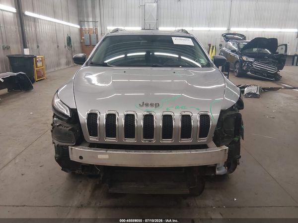 2017 JEEP CHEROKEE SPORT