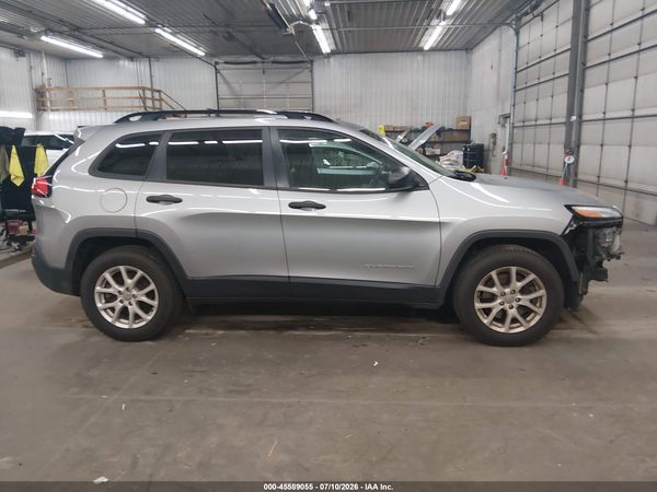 2017 JEEP CHEROKEE SPORT