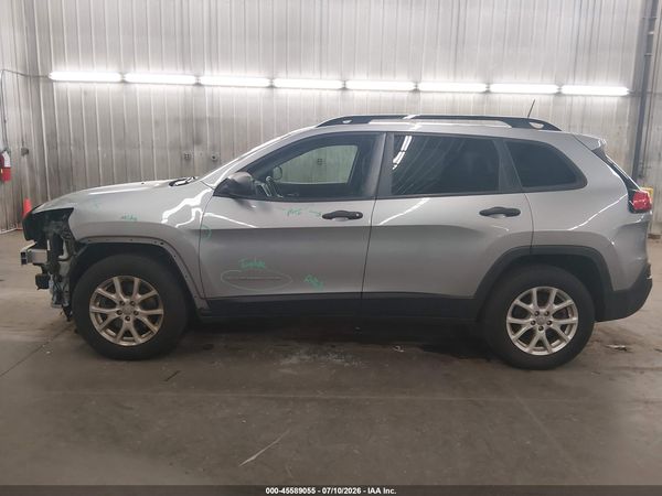 2017 JEEP CHEROKEE SPORT