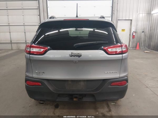 2017 JEEP CHEROKEE SPORT