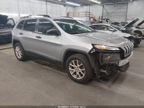 2017 JEEP CHEROKEE SPORT