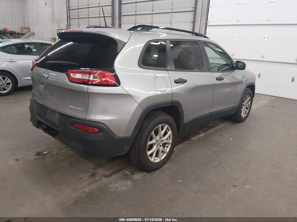 2017 JEEP CHEROKEE SPORT