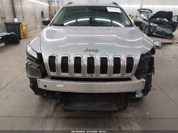 2017 JEEP CHEROKEE SPORT