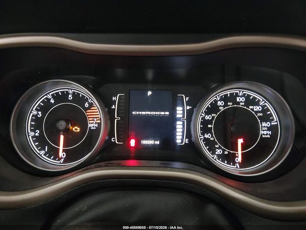 2017 JEEP CHEROKEE SPORT