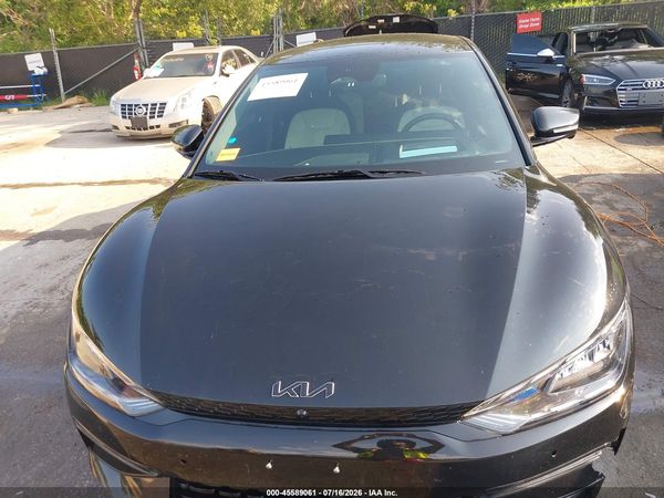 2022 KIA EV6 GT-LINE