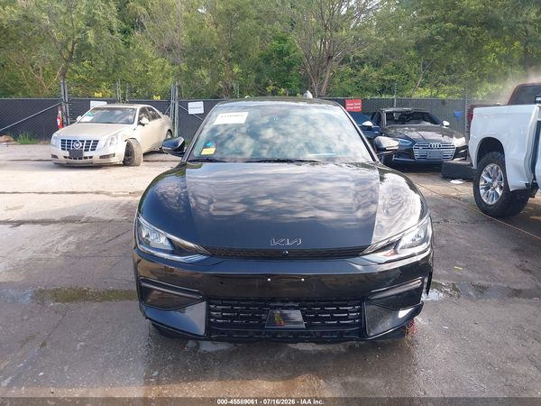 2022 KIA EV6 GT-LINE