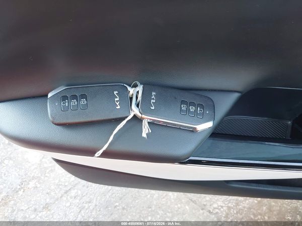 2022 KIA EV6 GT-LINE