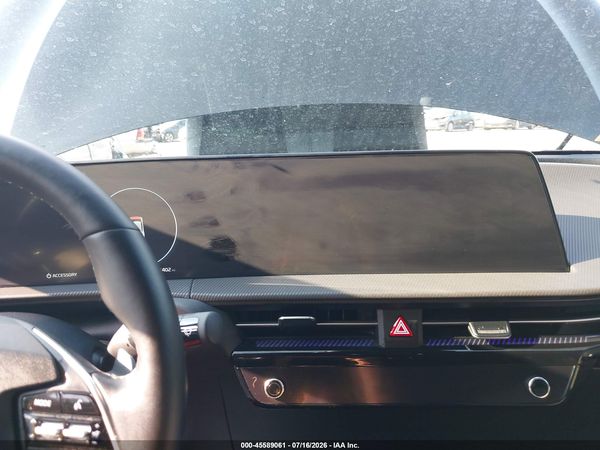 2022 KIA EV6 GT-LINE