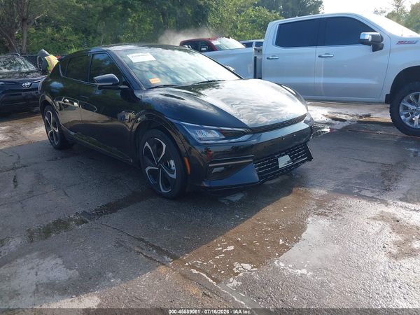 2022 KIA EV6 GT-LINE