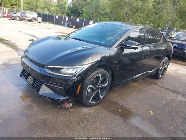 2022 KIA EV6 GT-LINE