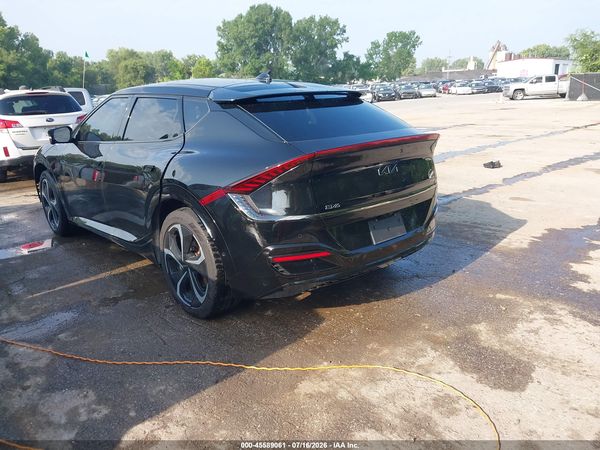 2022 KIA EV6 GT-LINE