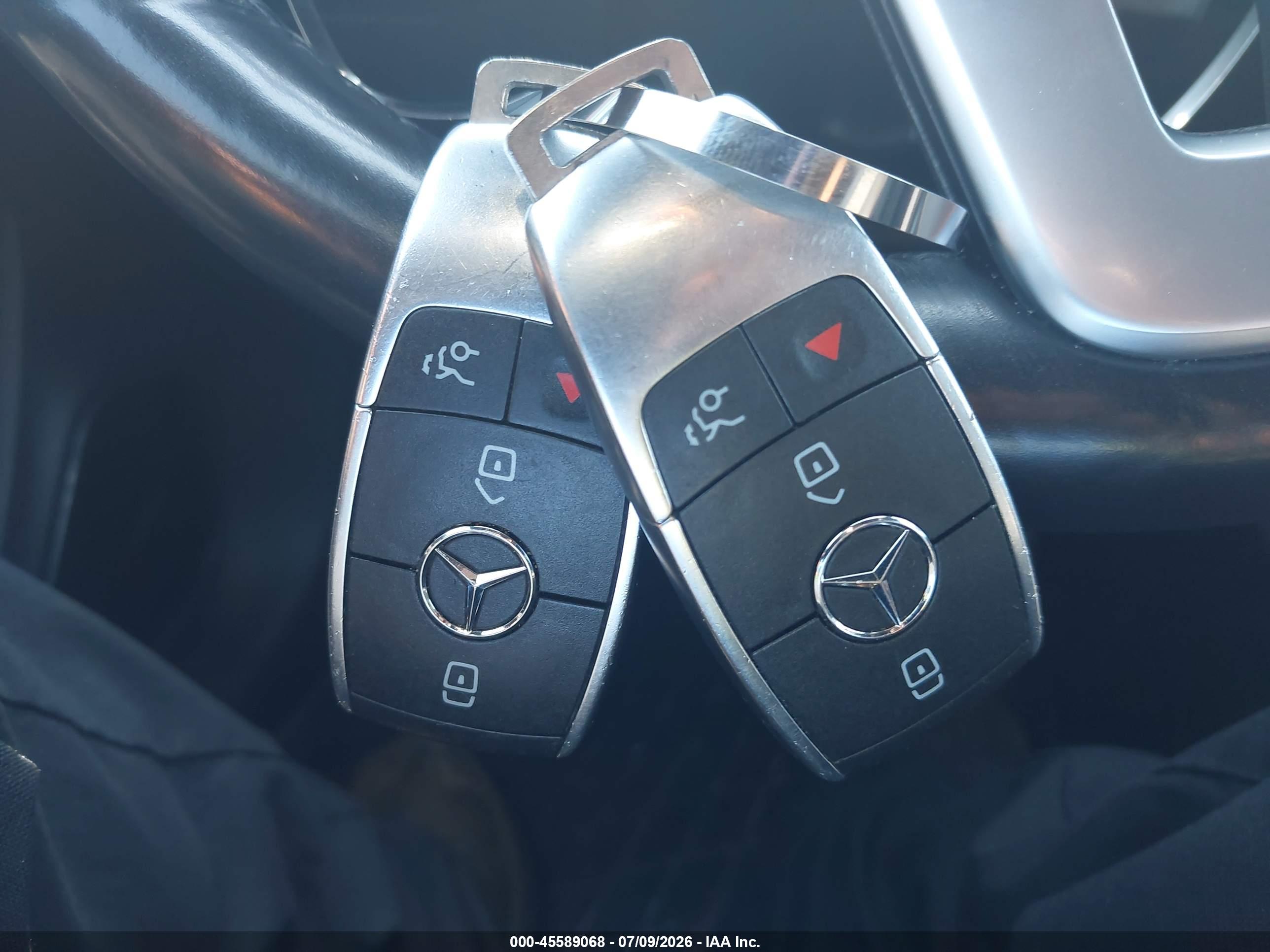 2021 MERCEDES-BENZ CLA 250 4MATIC