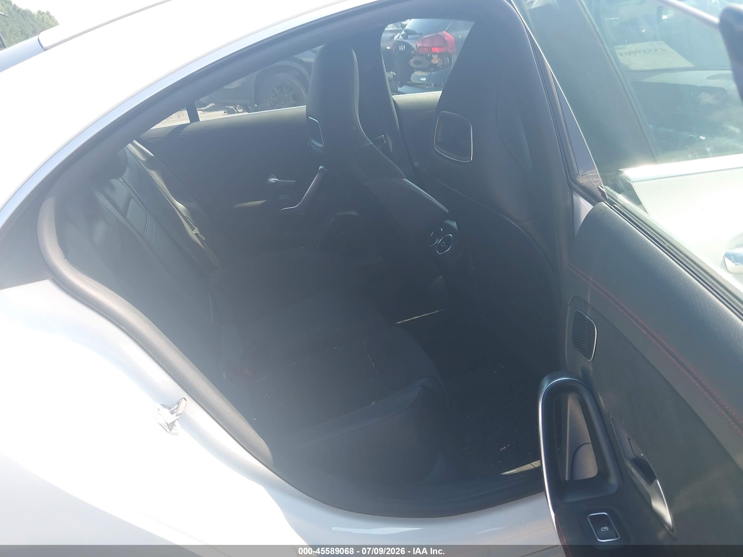 2021 MERCEDES-BENZ CLA 250 4MATIC