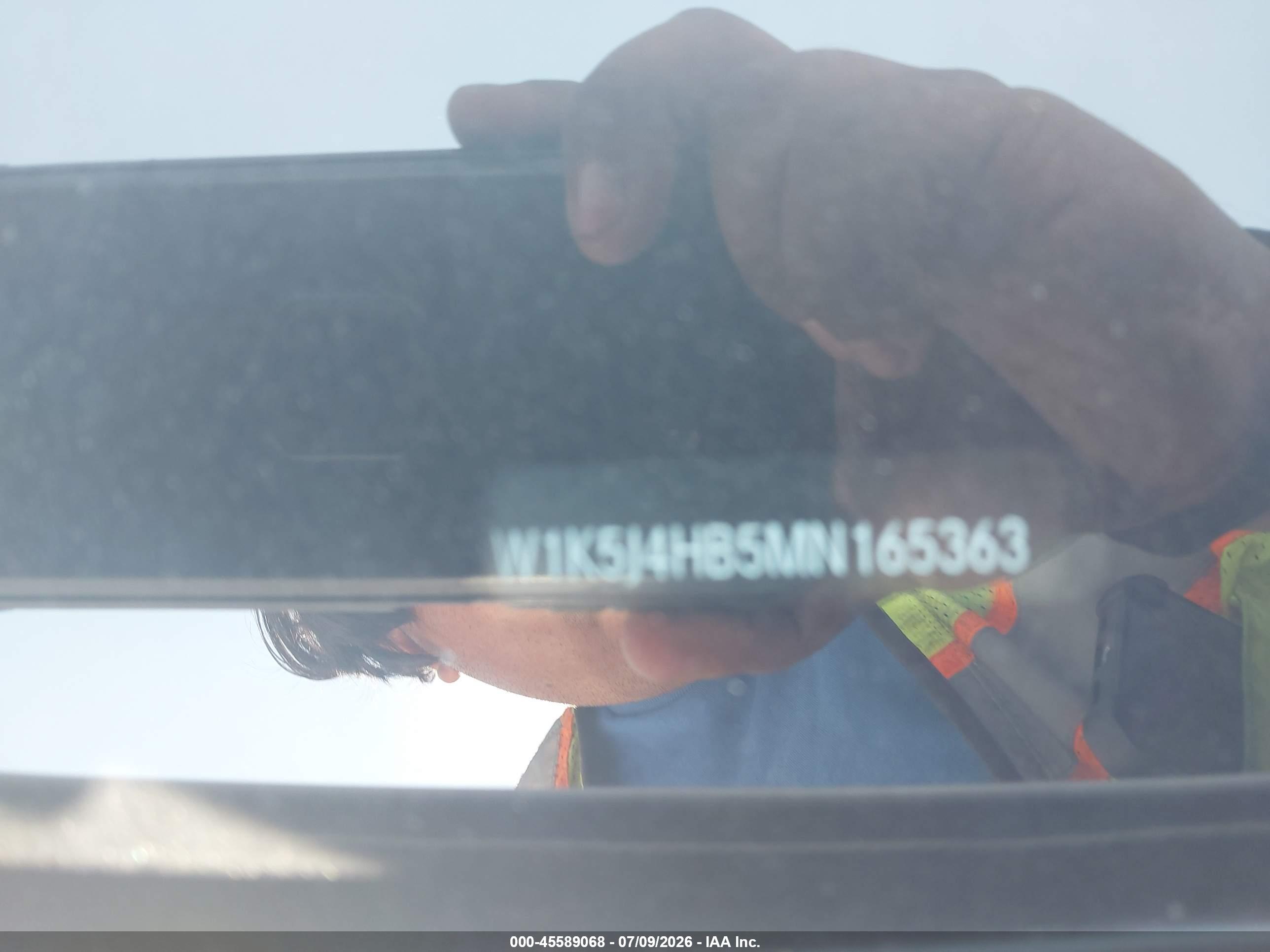 2021 MERCEDES-BENZ CLA 250 4MATIC