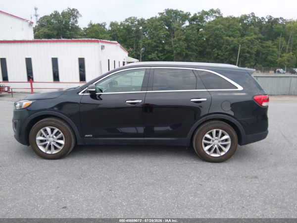 2016 KIA SORENTO 2.4L LX
