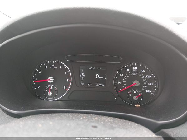 2016 KIA SORENTO 2.4L LX
