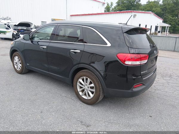 2016 KIA SORENTO 2.4L LX