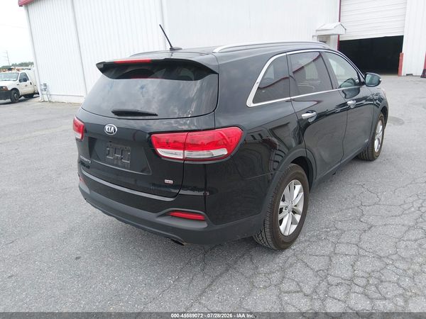 2016 KIA SORENTO 2.4L LX