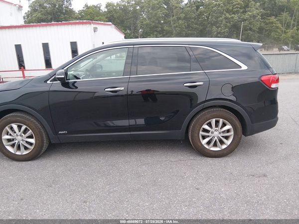 2016 KIA SORENTO 2.4L LX