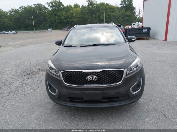 2016 KIA SORENTO 2.4L LX