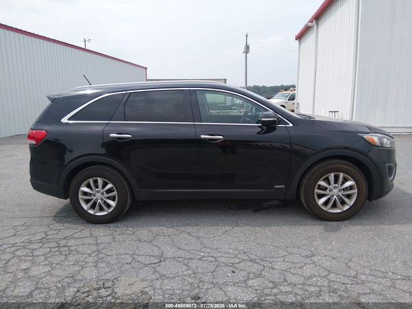 2016 KIA SORENTO 2.4L LX