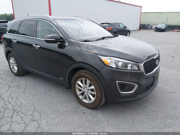 2016 KIA SORENTO 2.4L LX