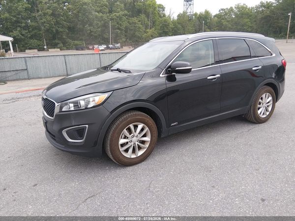 2016 KIA SORENTO 2.4L LX