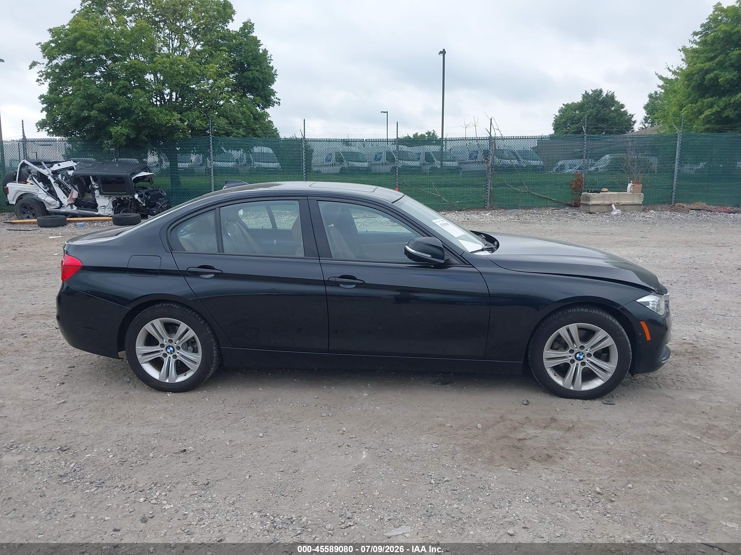 2016 BMW 328I XDRIVE