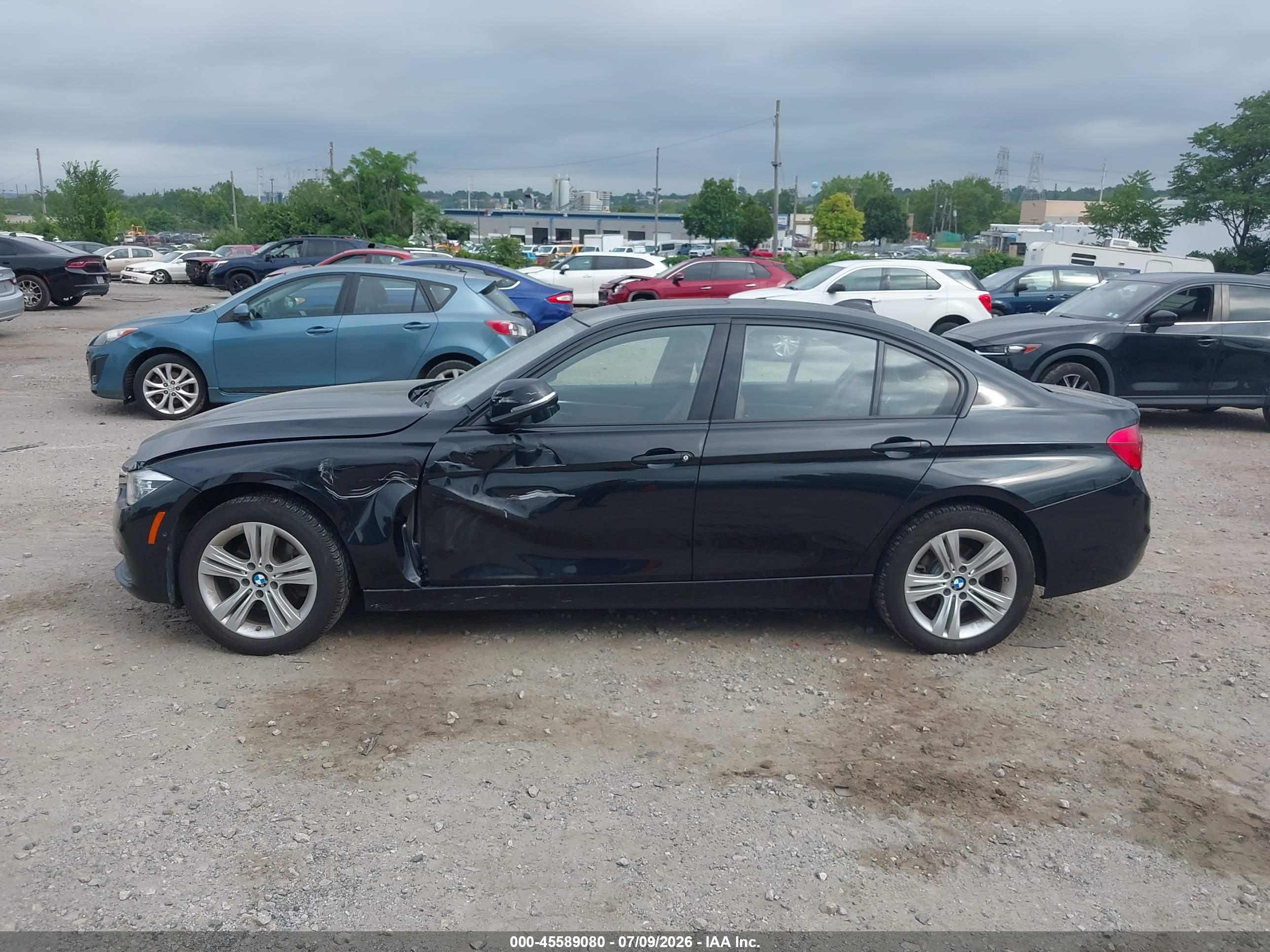 2016 BMW 328I XDRIVE