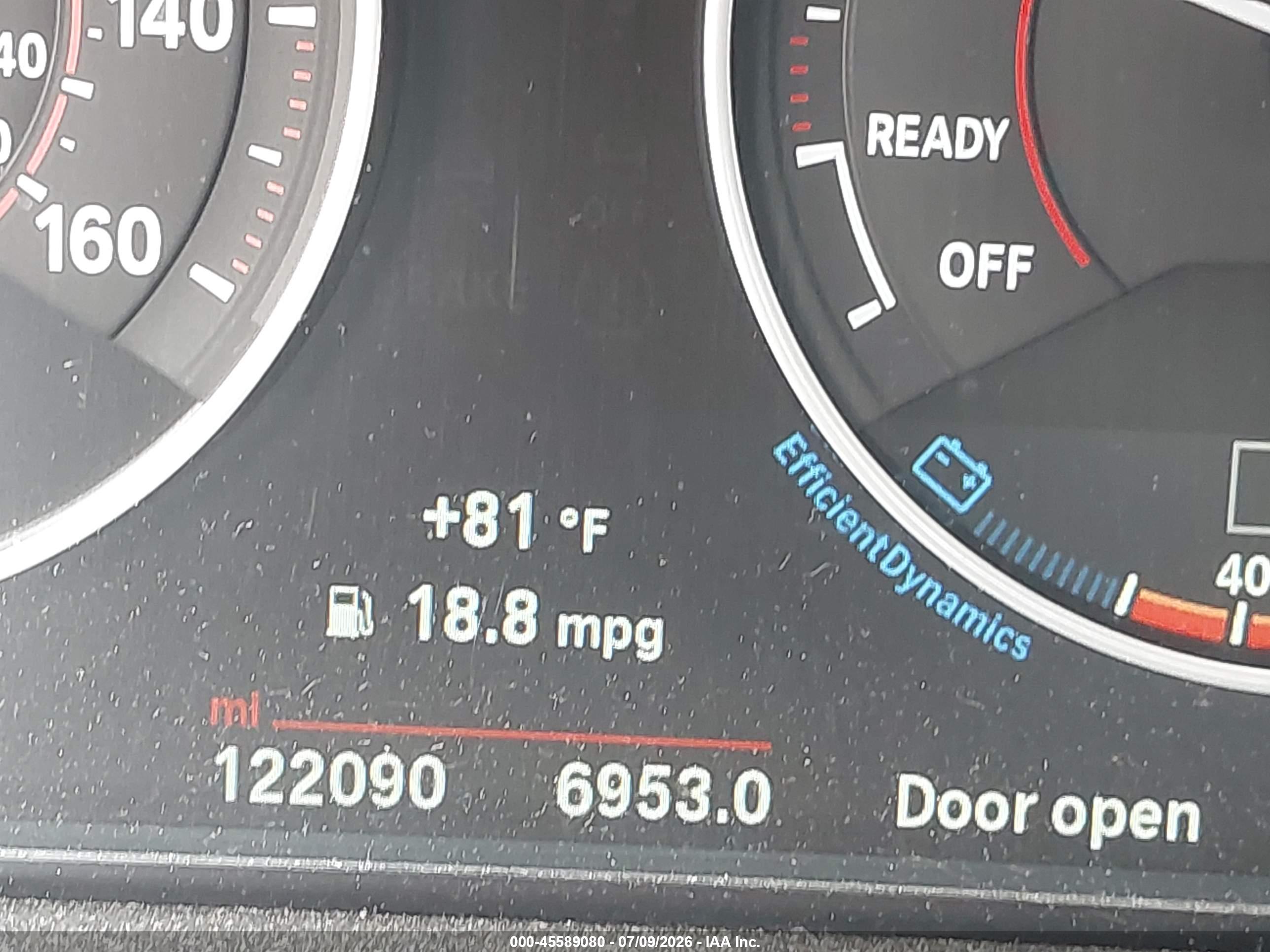 2016 BMW 328I XDRIVE