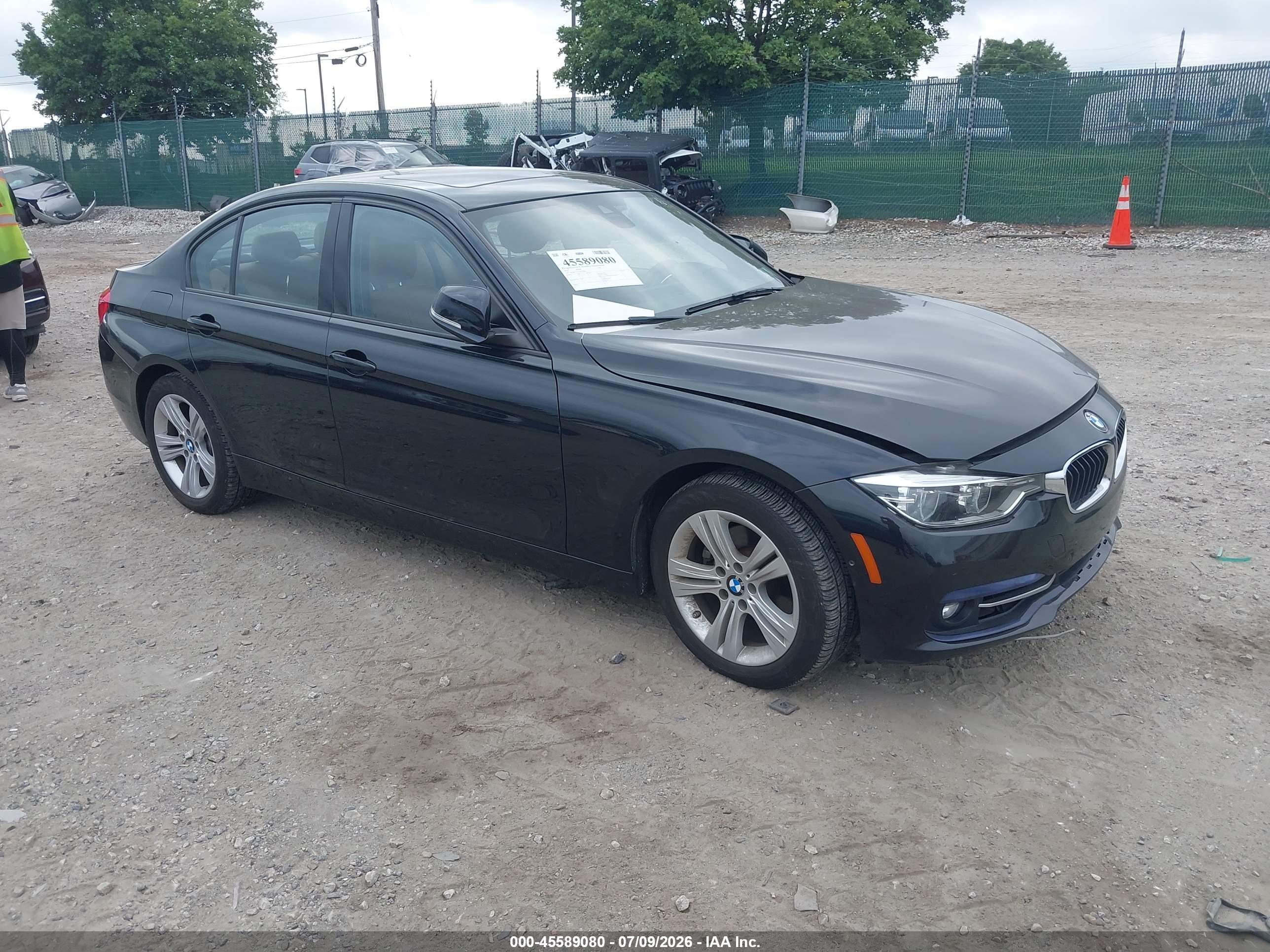 2016 BMW 328I XDRIVE