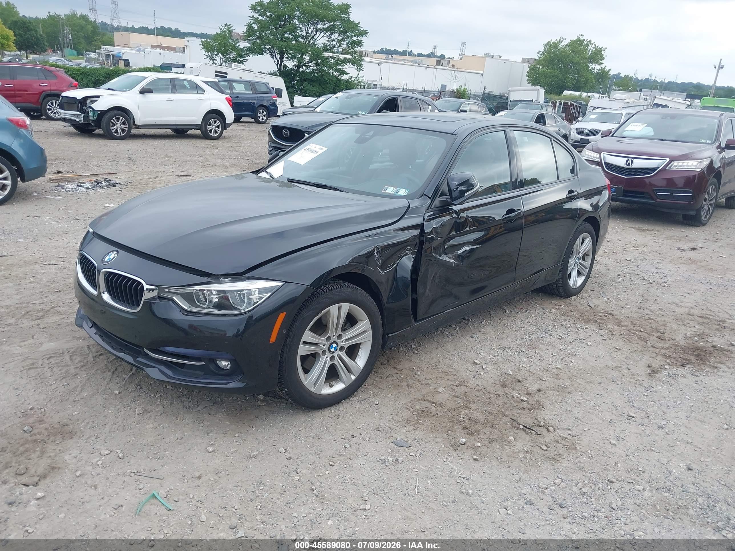 2016 BMW 328I XDRIVE