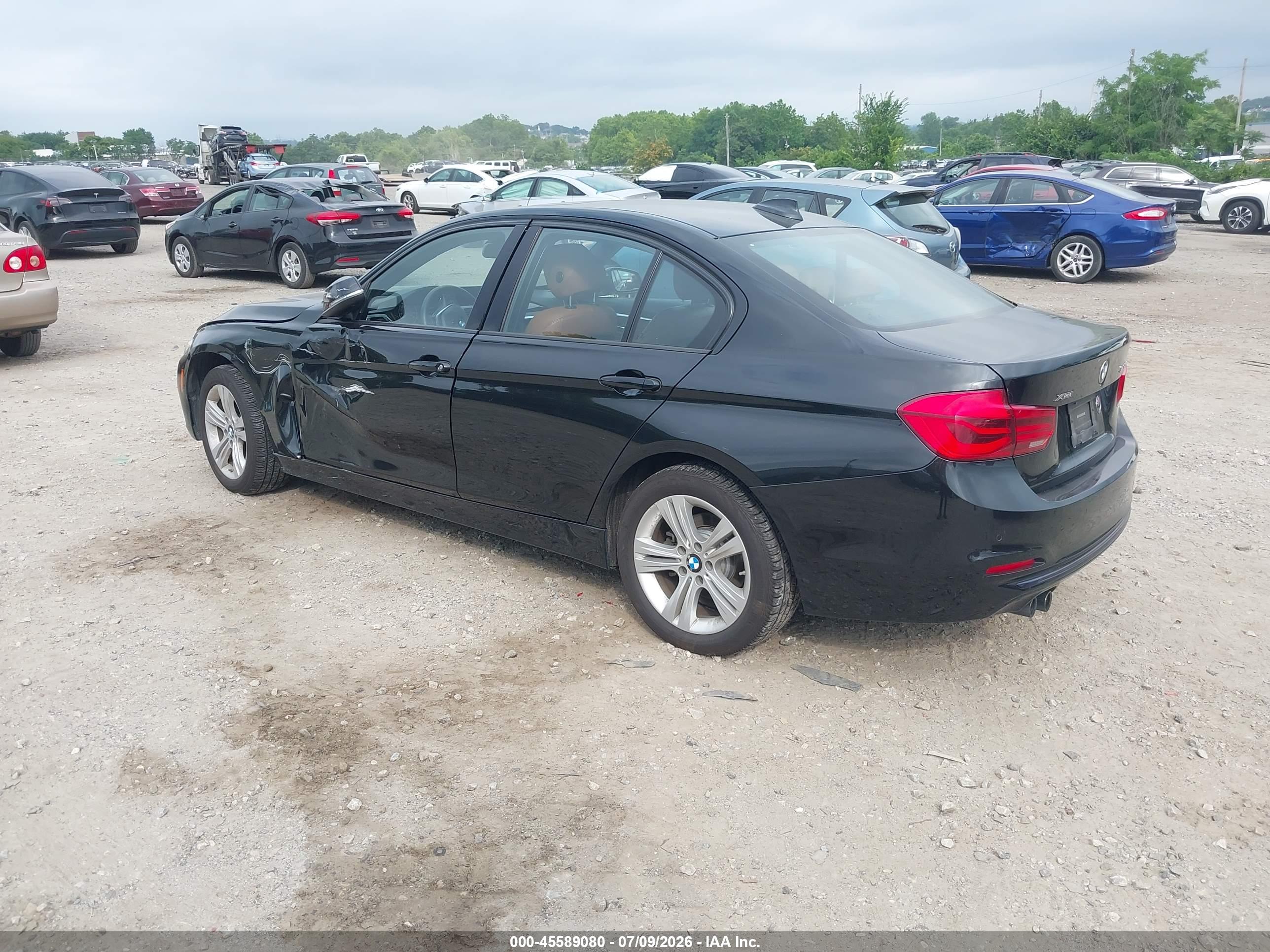 2016 BMW 328I XDRIVE