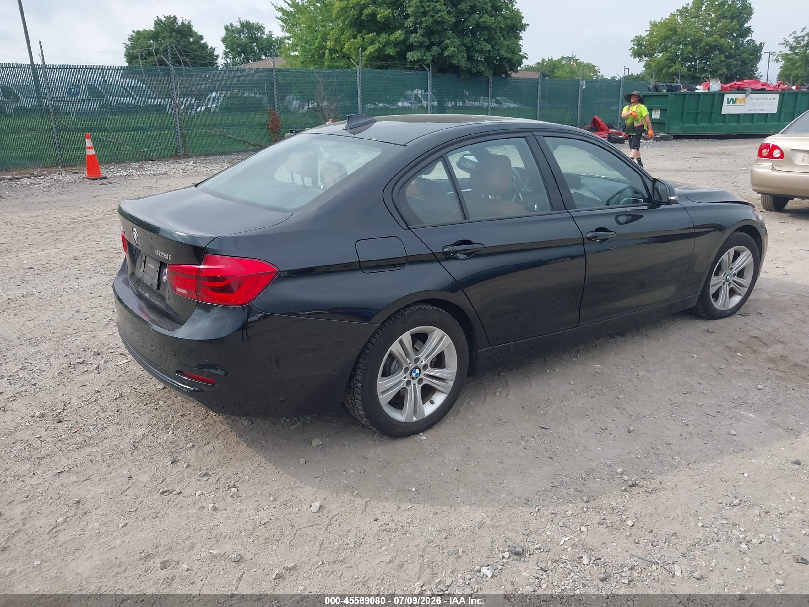 2016 BMW 328I XDRIVE