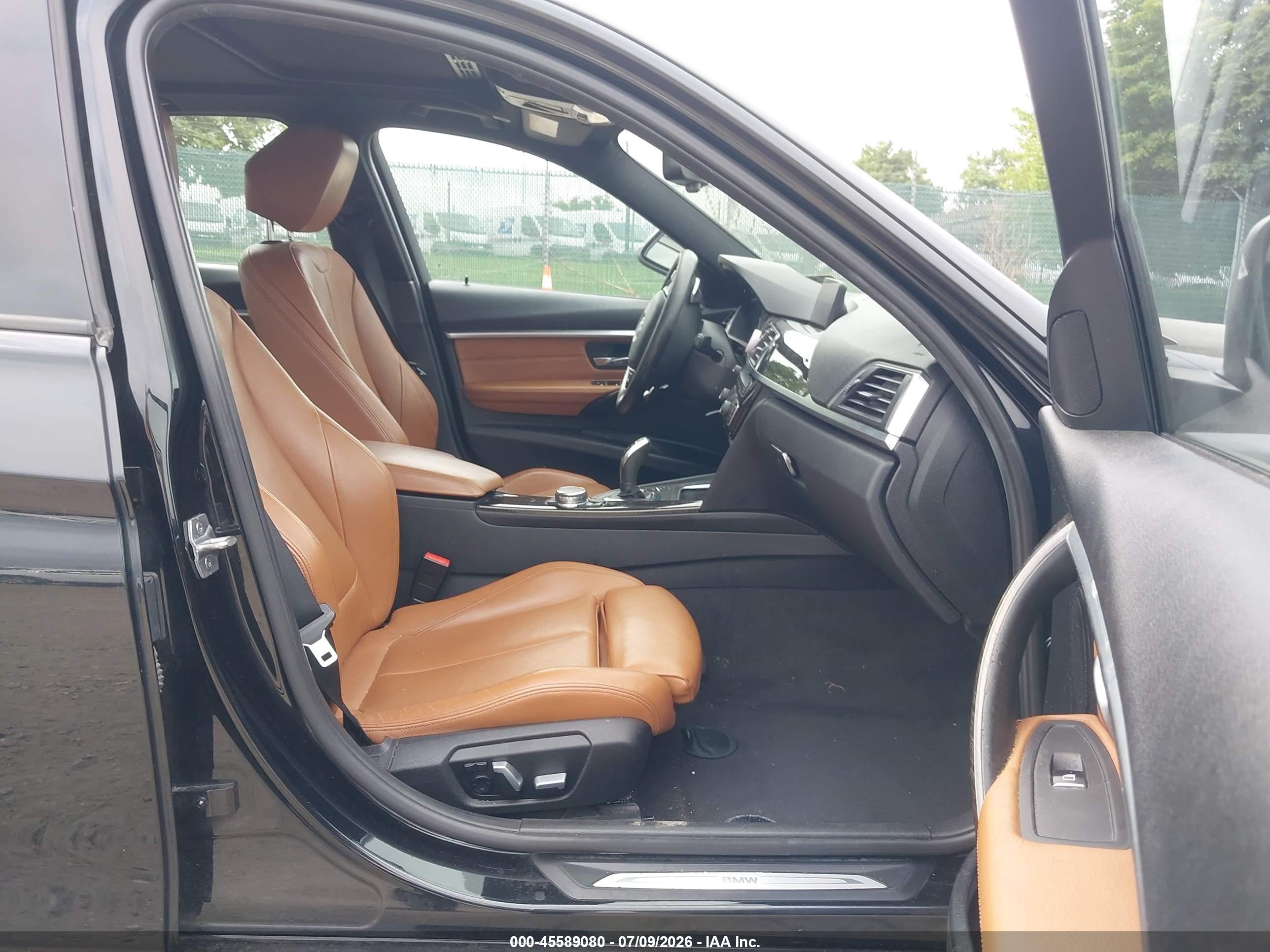 2016 BMW 328I XDRIVE