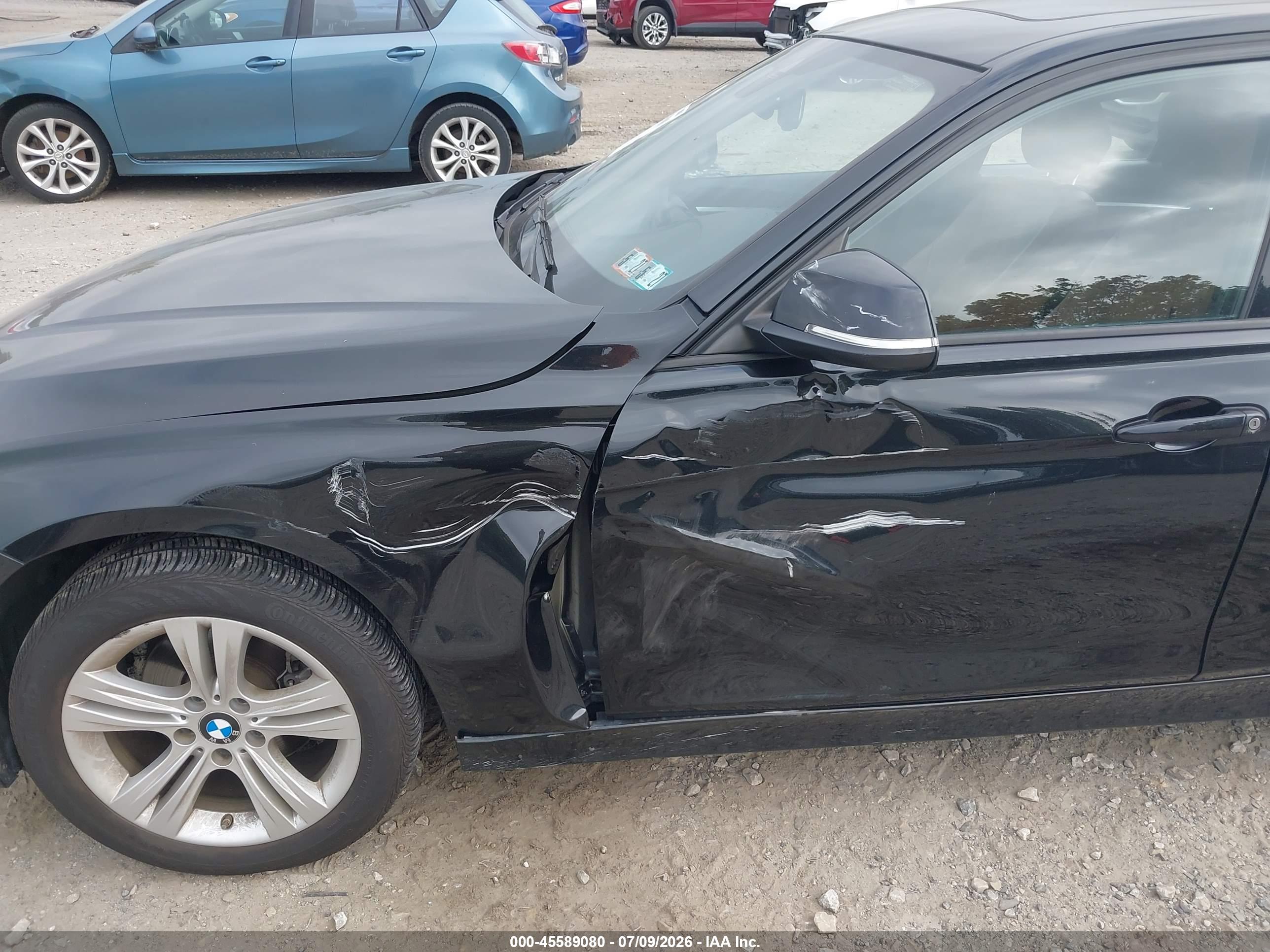 2016 BMW 328I XDRIVE