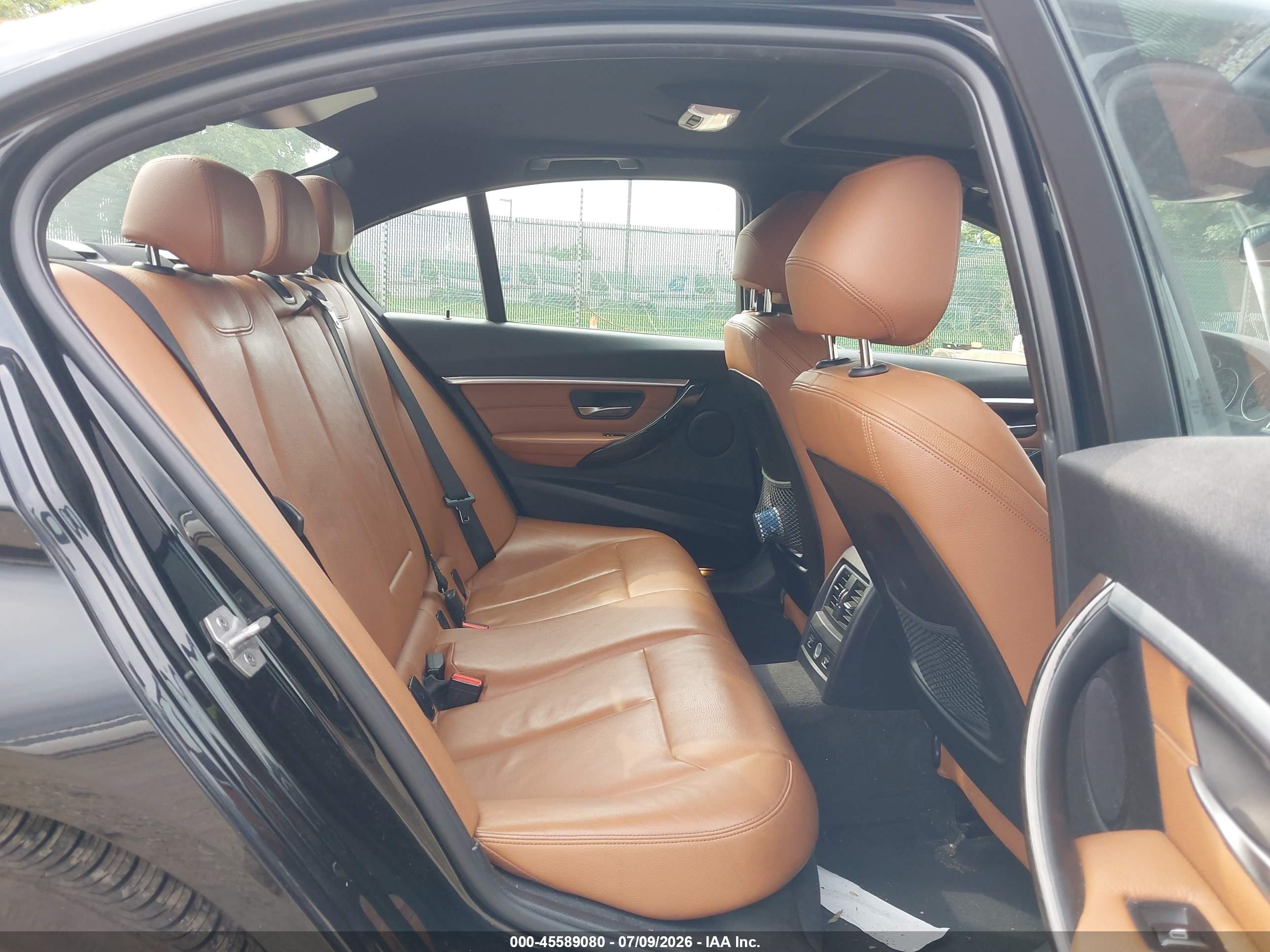 2016 BMW 328I XDRIVE