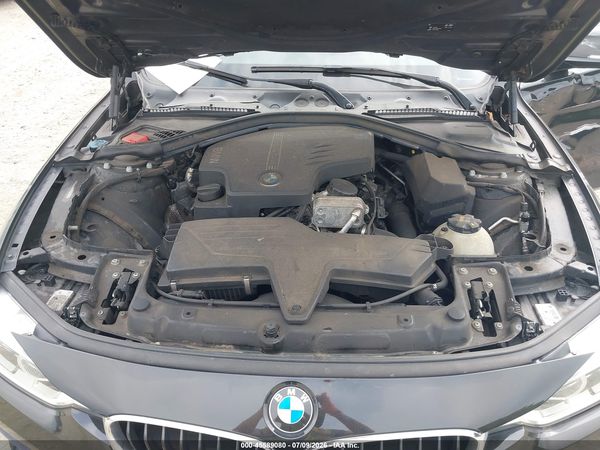 2016 BMW 328I XDRIVE