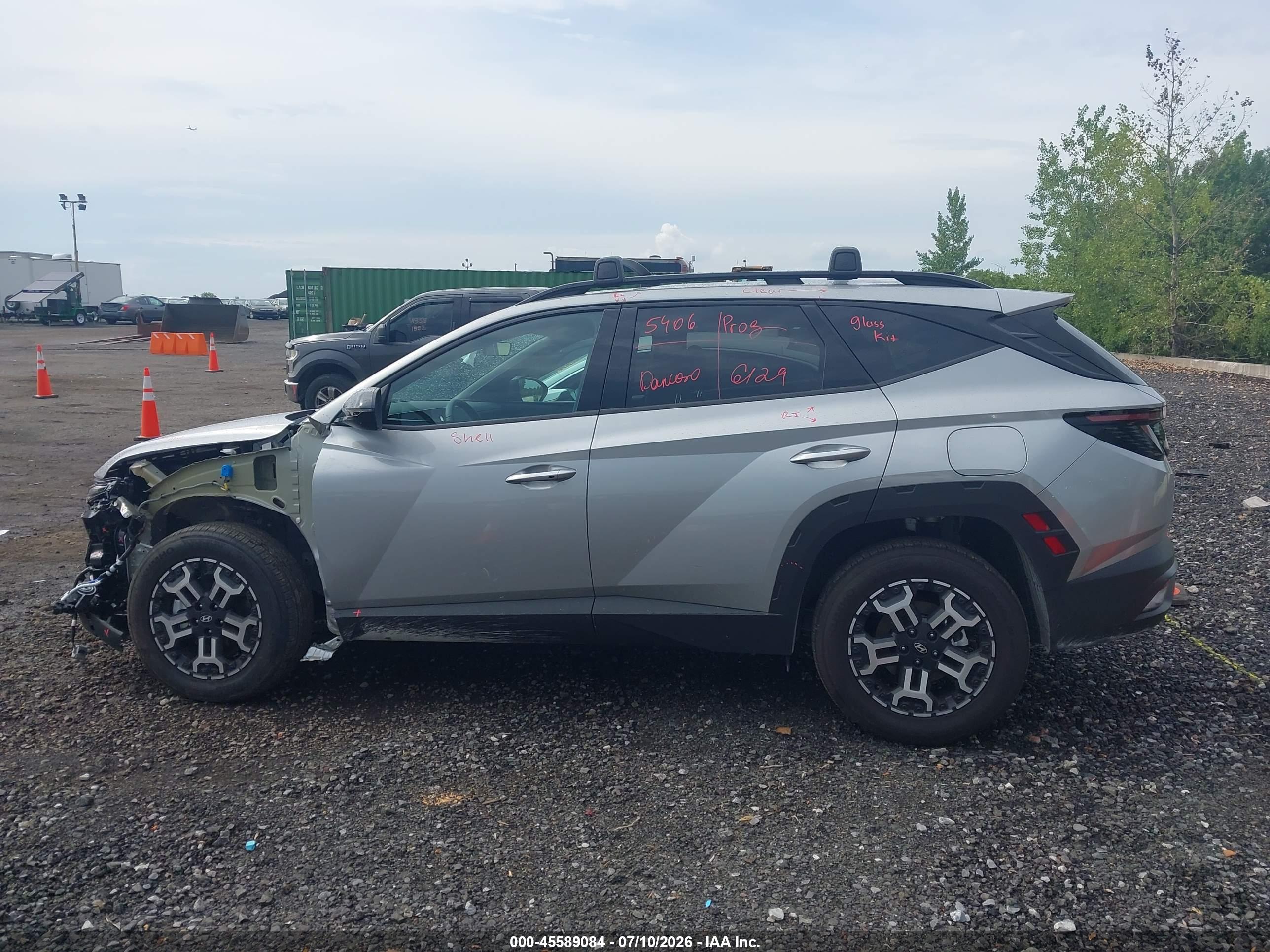 2026 HYUNDAI TUCSON XRT