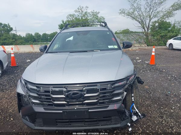 2026 HYUNDAI TUCSON XRT