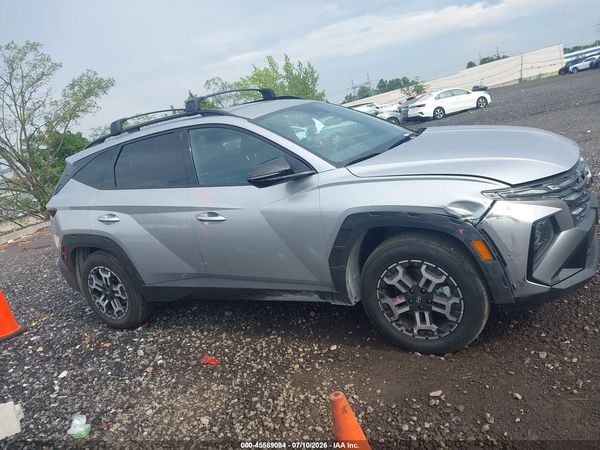 2026 HYUNDAI TUCSON XRT