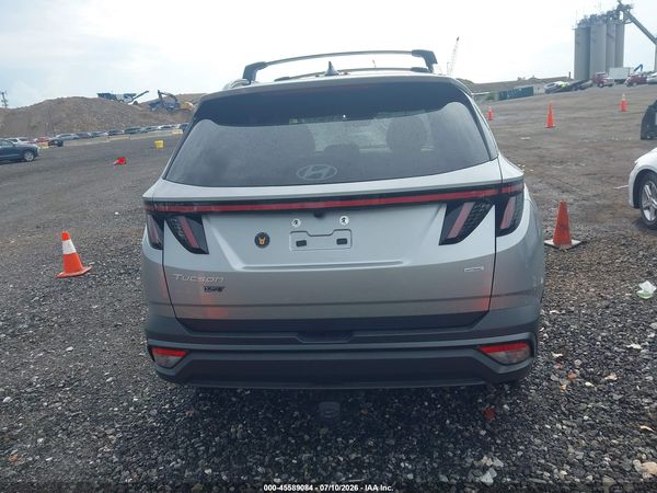 2026 HYUNDAI TUCSON XRT