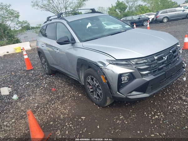 2026 HYUNDAI TUCSON XRT