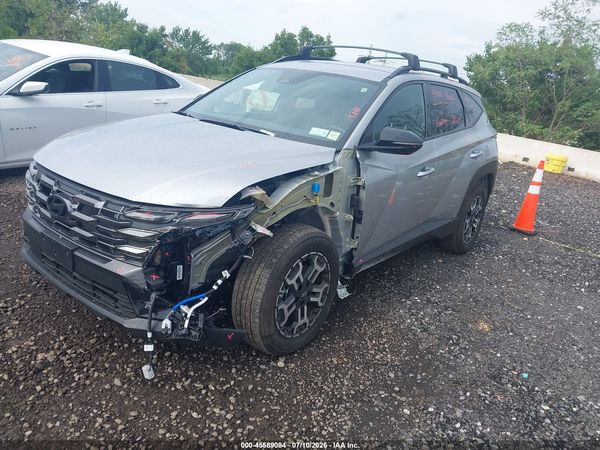 2026 HYUNDAI TUCSON XRT