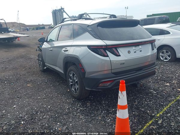 2026 HYUNDAI TUCSON XRT